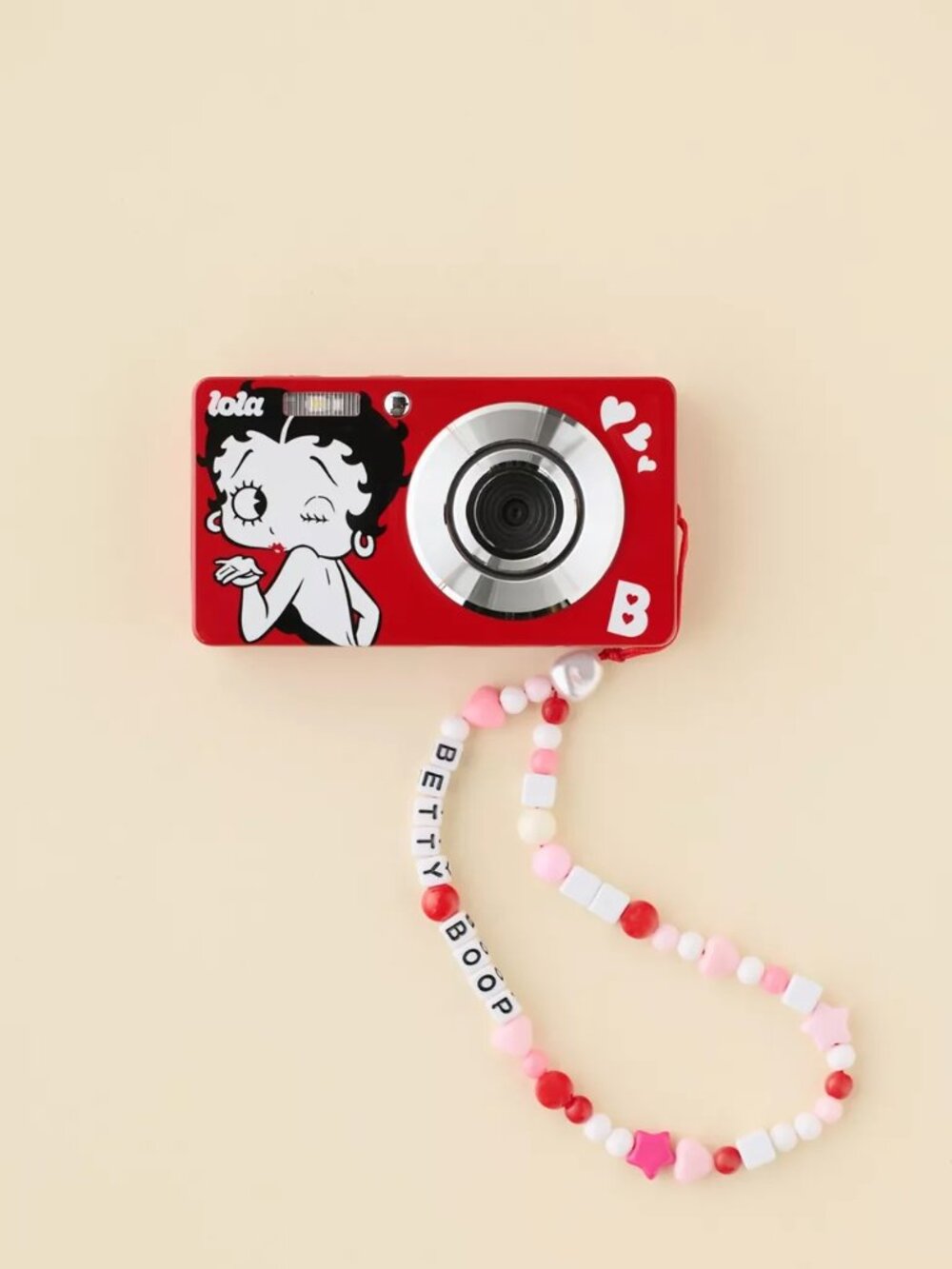 LOLA | Betty Boop Digital Camera | NWT Sealed